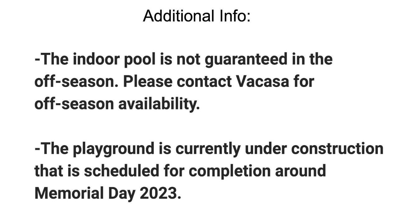 Sea Watch II Villa Ocean City Ngoại thất bức ảnh